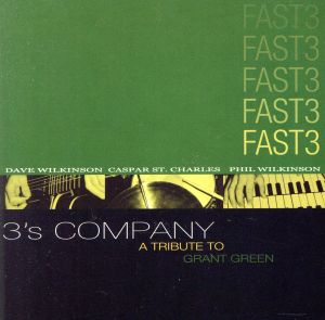 【輸入盤】3's COMPANY