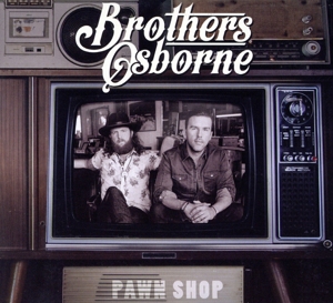 【輸入盤】Pawn Shop