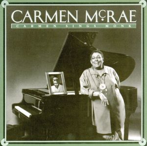 【輸入盤】Carmen Sings Monk