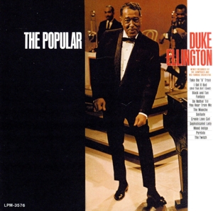 【輸入盤】The Popular Duke Ellington