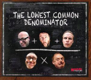 【輸入盤】The Lowest Common Denominator