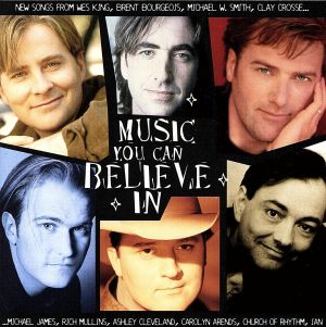 【輸入盤】MUSIC YOU CAN BELIEVE IN