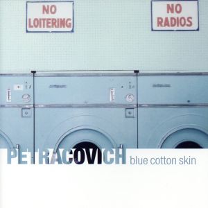 【輸入盤】blue cotton skin