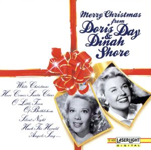 【輸入盤】Merry Christmas from Doris Day & Dinah Shore
