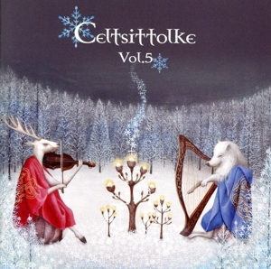 CELTSITTOLKE Vol.5 ～関西ケルト/アイリッシュ・コンピレーションアルバム