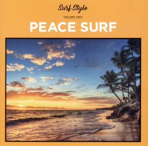 SURF STYLE-PEACE SURF-