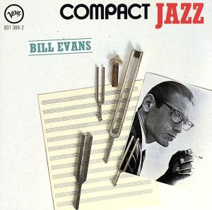 【輸入盤】COMPACT JAZZ BILL EVANS