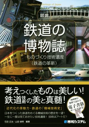 図説 鉄道の博物誌ものづくり技術遺産〈鉄道の革新〉