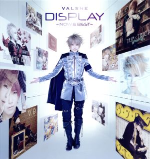 DISPLAY -Now&Best-(Musing盤)