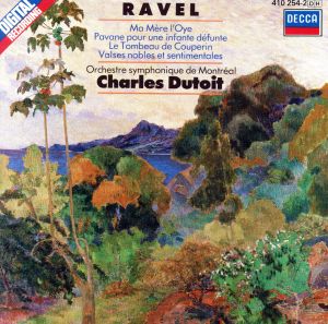 【輸入盤】RAVEL: ORCHESTRAL WORKS