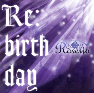 BanG Dream！:Re:birthday(初回限定盤)(Blu-ray Disc付)
