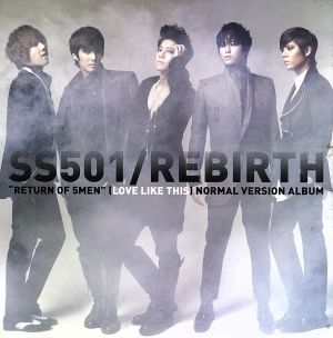 【輸入盤】Rebirth