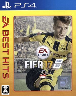 FIFA 17 EA BEST HITS