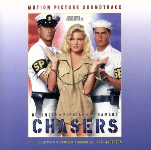 【輸入盤】CHASERS:MOTION PICTURE SOUNDTRACK