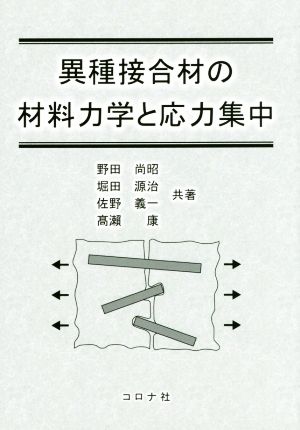 異種接合材の材料力学と応力集中