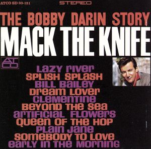 【輸入盤】THE BOBBY DARIN STORY