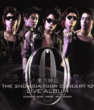 【輸入盤】THE 2ND ASIA TOUR CONCERT 