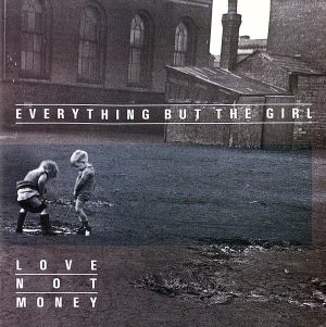 【輸入盤】LOVE NOT MONEY