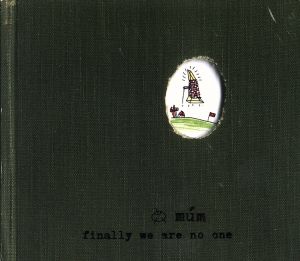 【輸入盤】finally we are no one