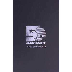 5th ANNIVERSARY TAKUMA TERASHIMA LIVE BD BOX(完全生産限定版)(Blu-ray Disc)