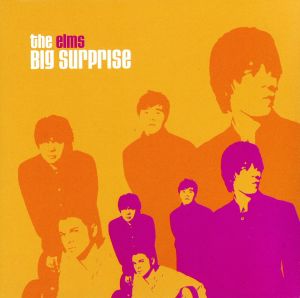 【輸入盤】the BIG SURPRISE