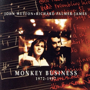 【輸入盤】Monkey Business