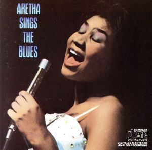 【輸入盤】ARETHA SINGS THE BLUES