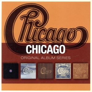 【輸入盤】Chicago Original Album Series