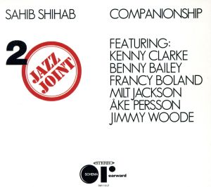 【輸入盤】COMPANIONSHIP JAZZ JOINT,VOL2