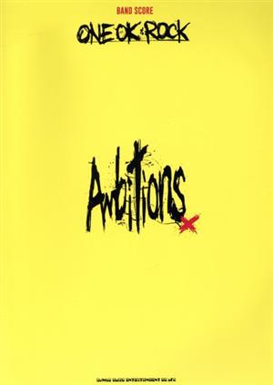 ONE OK ROCK「Ambitions」 BAND SCORE