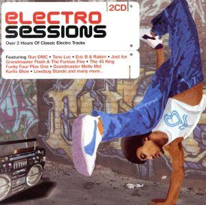 【輸入盤】Electro Sessions 2CD