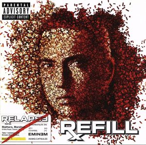 【輸入盤】Relapse: Refill