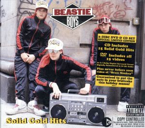 【輸入盤】Solid Gold Hits(CCCD+DVD)<CCCD>