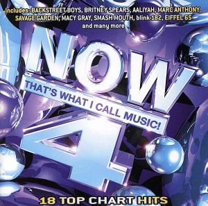 【輸入盤】NOW 4