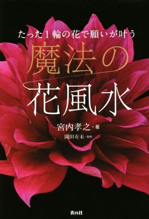 魔法の花風水たった1輪の花で願いが叶う