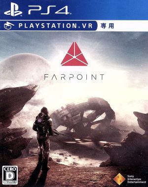 【PSVR専用】FARPOINT