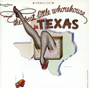 【輸入盤】The Best Little Whorehouse In Texas