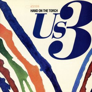 【輸入盤】HAND ON THE TORCH