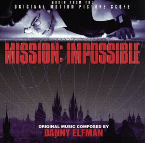 【輸入盤】MISSION:IMPOSSIBLE