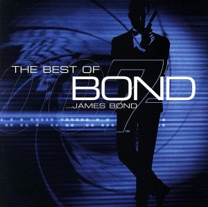 【輸入盤】THE BEST OF BOND...JAMES BOND