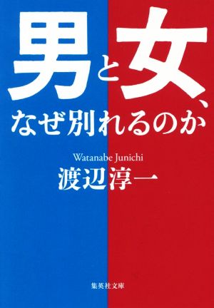 男と女、なぜ別れるのか集英社文庫