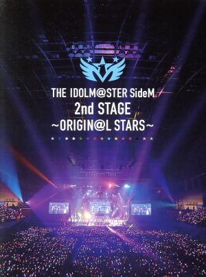 THE IDOLM@STER SideM 2nd STAGE～ORIGIN@L STARS～Live Blu-ray[Complete Side](Blu-ray Disc)(完全生産限定)