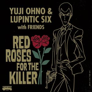 RED ROSES FOR THE KILLER(Blu-spec CD2)