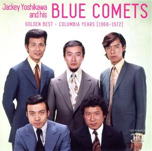 ジャッキー吉川とブルー・コメッツ ゴールデン☆ベスト コロムビア・イヤーズ(1966～1972)(UHQCD)