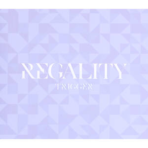 アプリゲーム『アイドリッシュセブン』TRIGGER 1stフルアルバム「REGALITY」(初回限定盤)