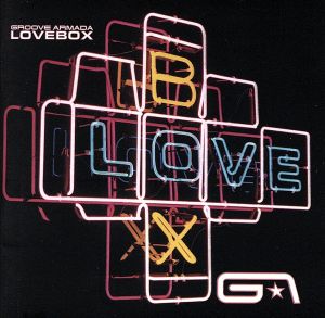 【輸入盤】Love Box