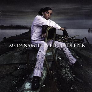 【輸入盤】a little deeper