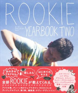 ROOKIE YEARBOOK(TWO)