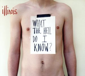 【輸入盤】what the hell do I know？