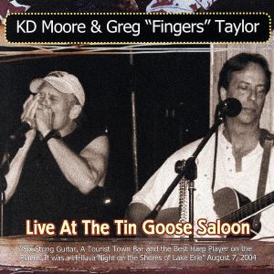 【輸入盤】Live At The Tin Goose Saloon